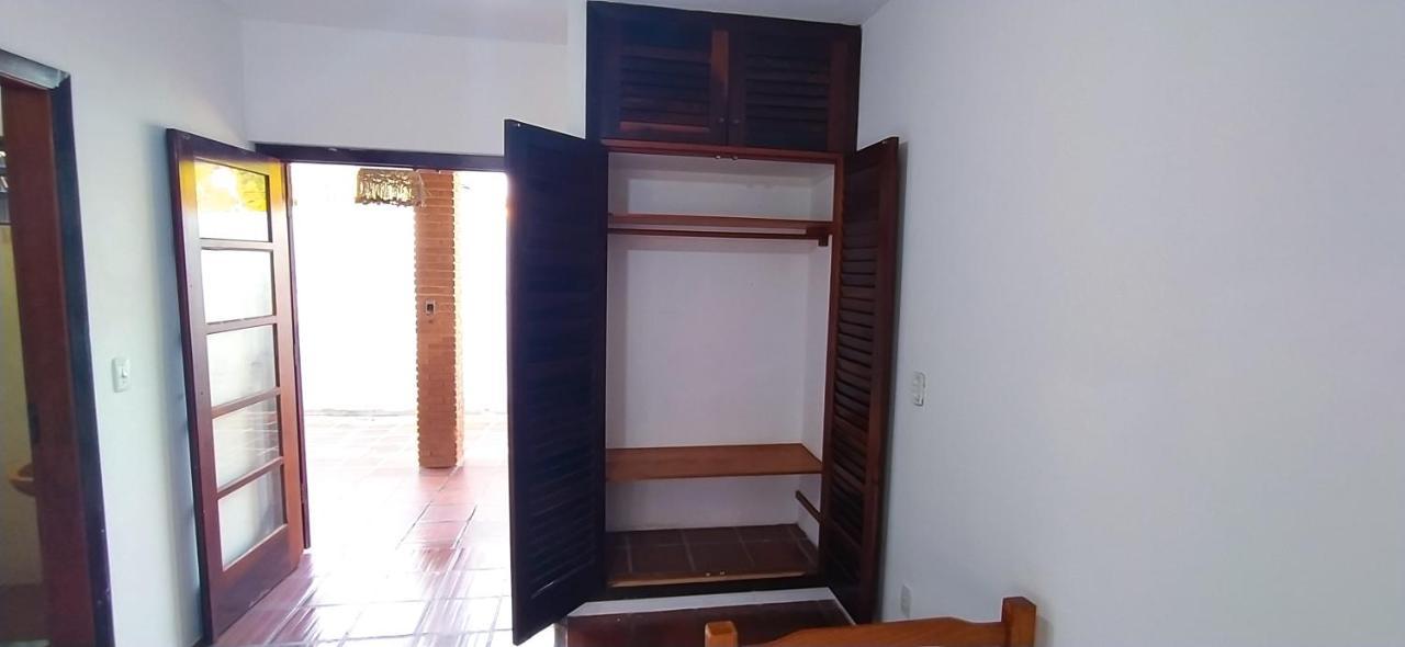 אובטובה Suites Na Praia Do Itagua Conchegouba מראה חיצוני תמונה