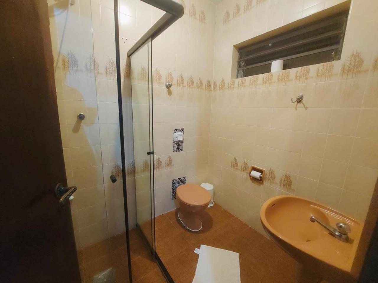 אובטובה Suites Na Praia Do Itagua Conchegouba מראה חיצוני תמונה