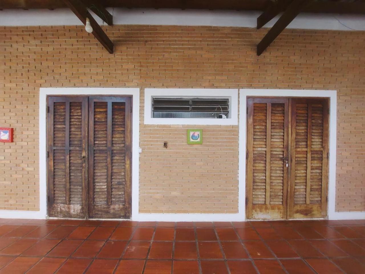 אובטובה Suites Na Praia Do Itagua Conchegouba מראה חיצוני תמונה